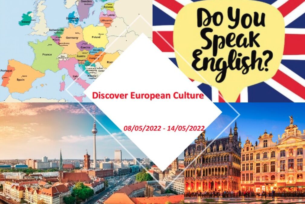 Discover European Culture